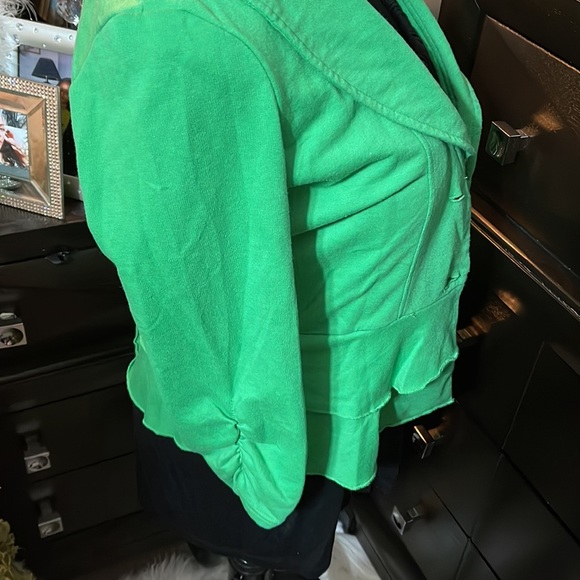 Crop top jacket - Picture 5 of 8